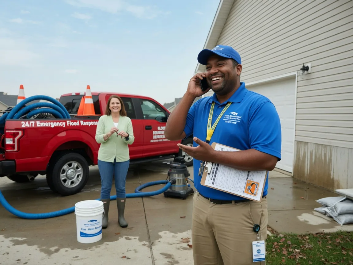 Storm Damage Water Removal Union Hall, VA FAQs
